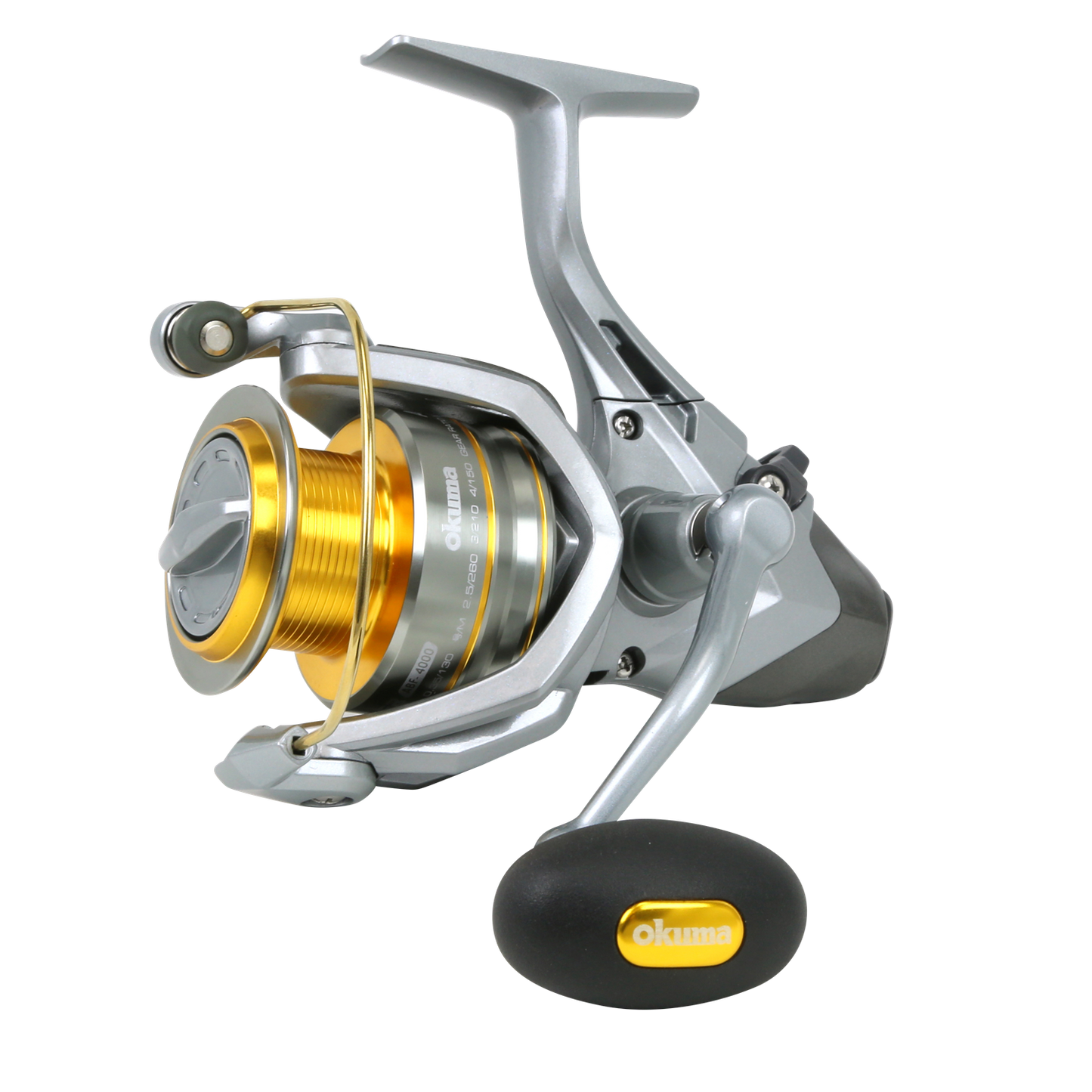 Okuma Avenger Baitfeeder Series