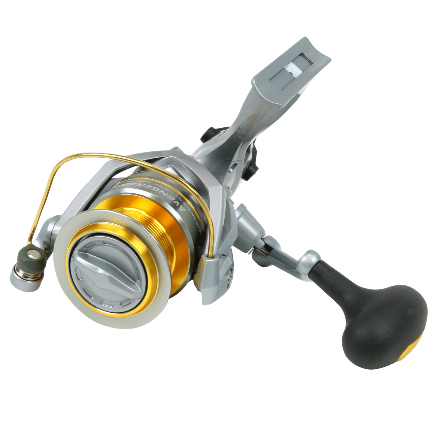Okuma Avenger Baitfeeder Series