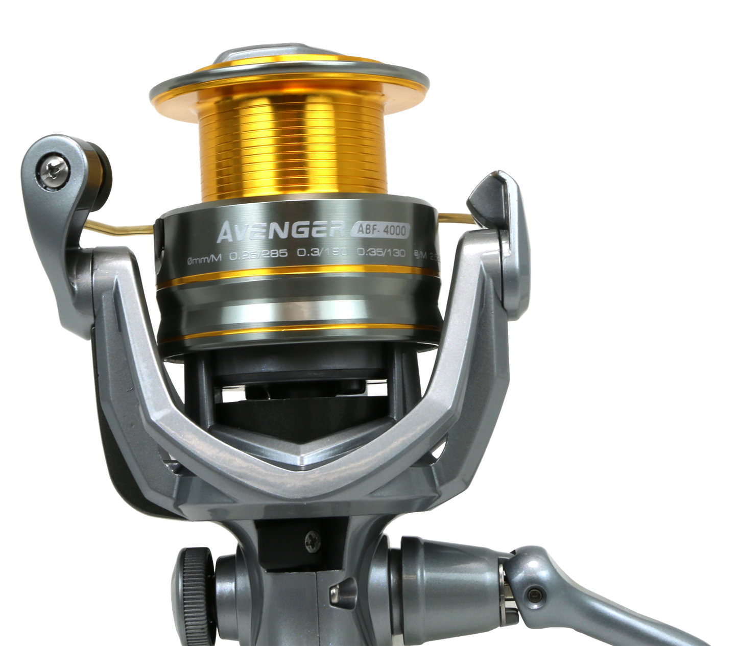 Okuma Avenger Baitfeeder Series