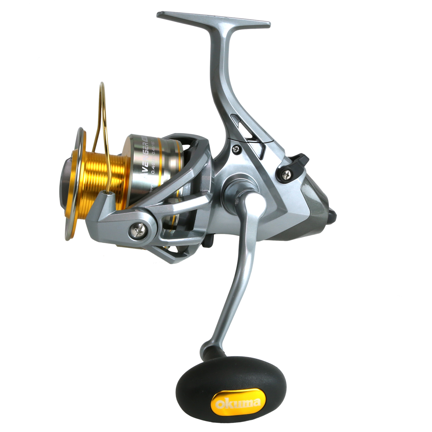 Okuma Avenger Baitfeeder Series