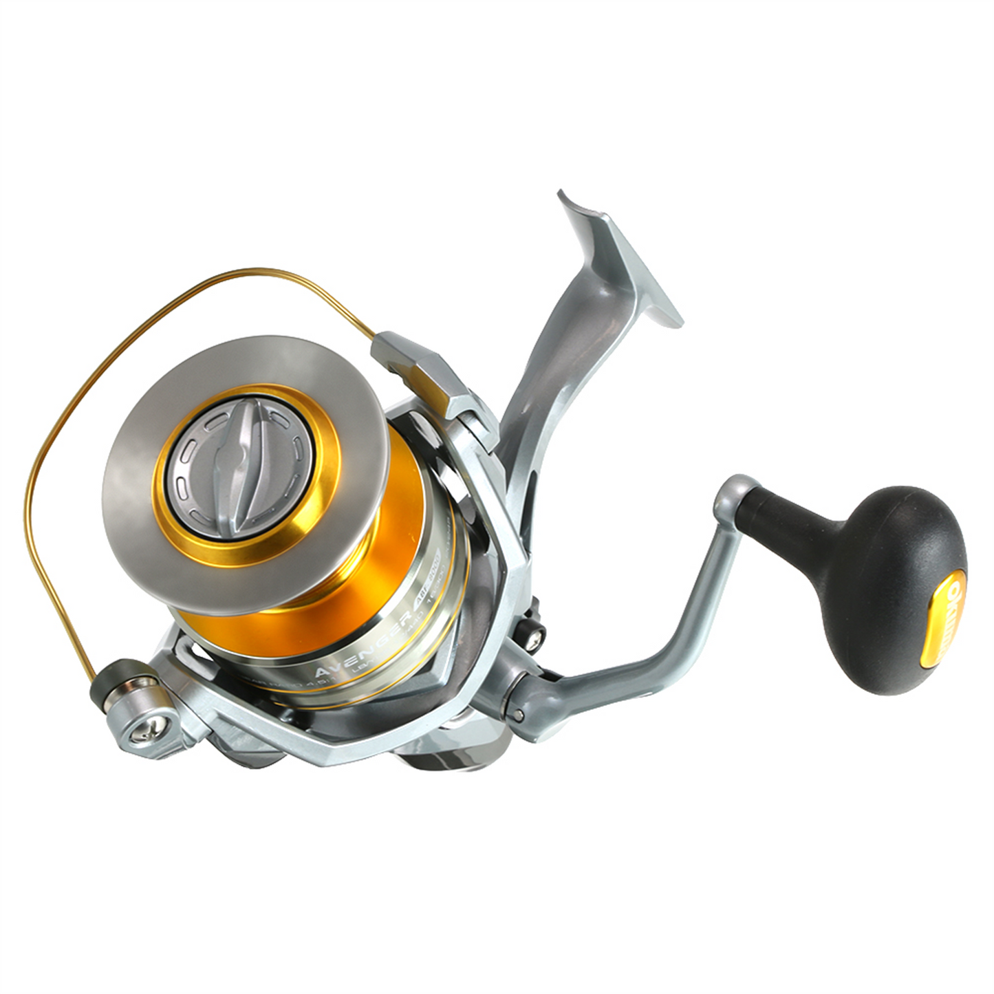 Okuma Avenger Baitfeeder Series