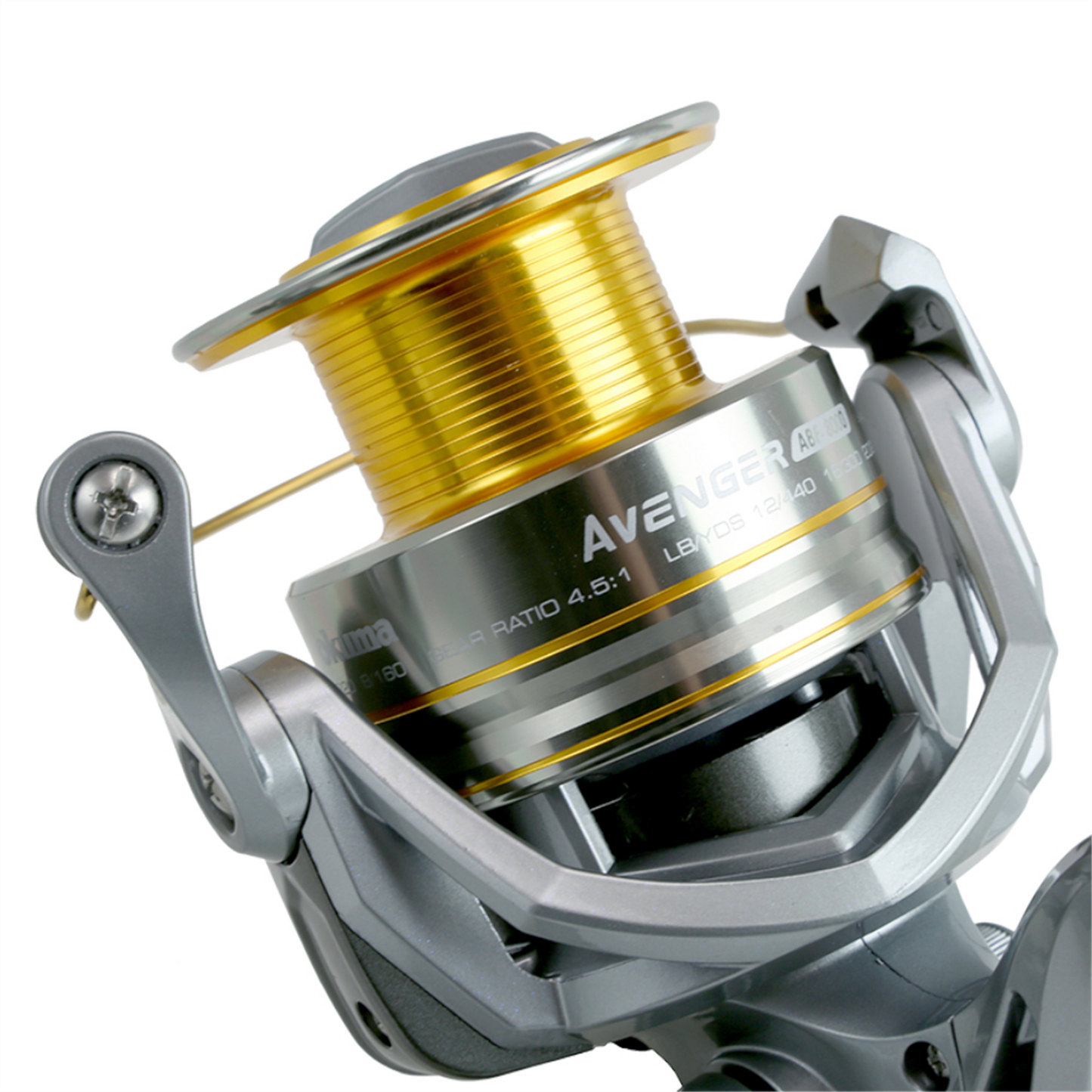 Okuma Avenger Baitfeeder Series