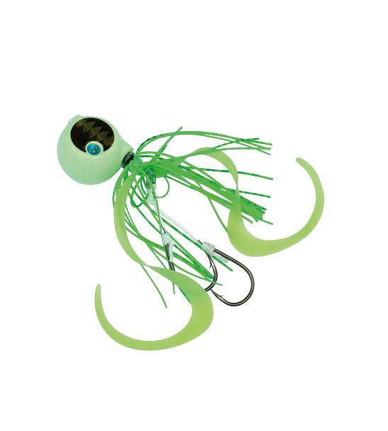 Tiger Baku Baku Slider Lure
