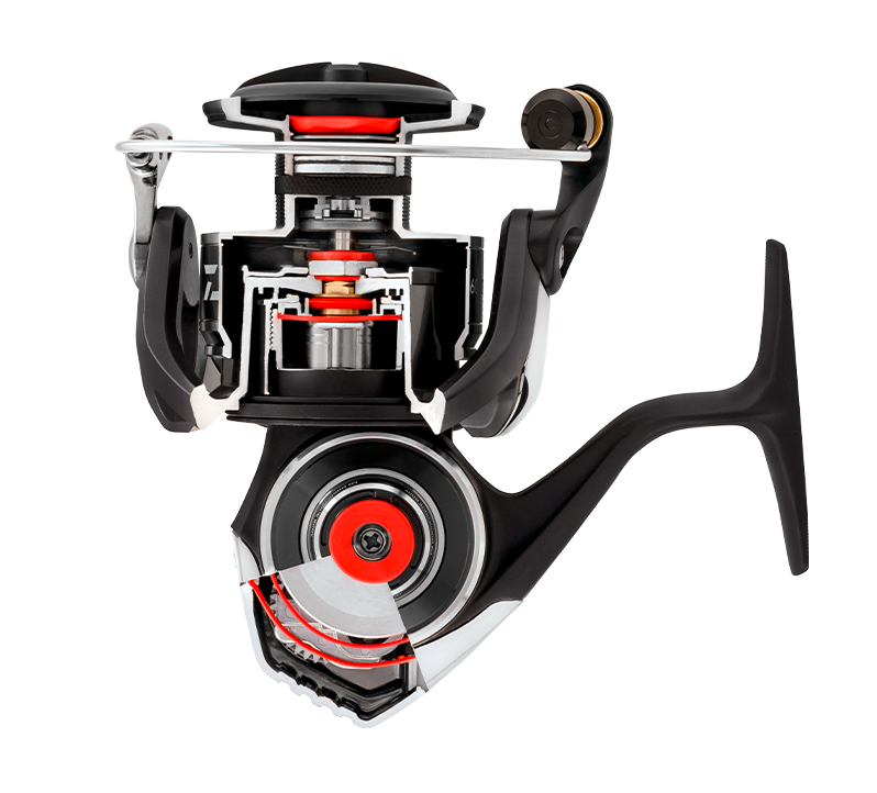 BG MQ 20 SPIN REEL