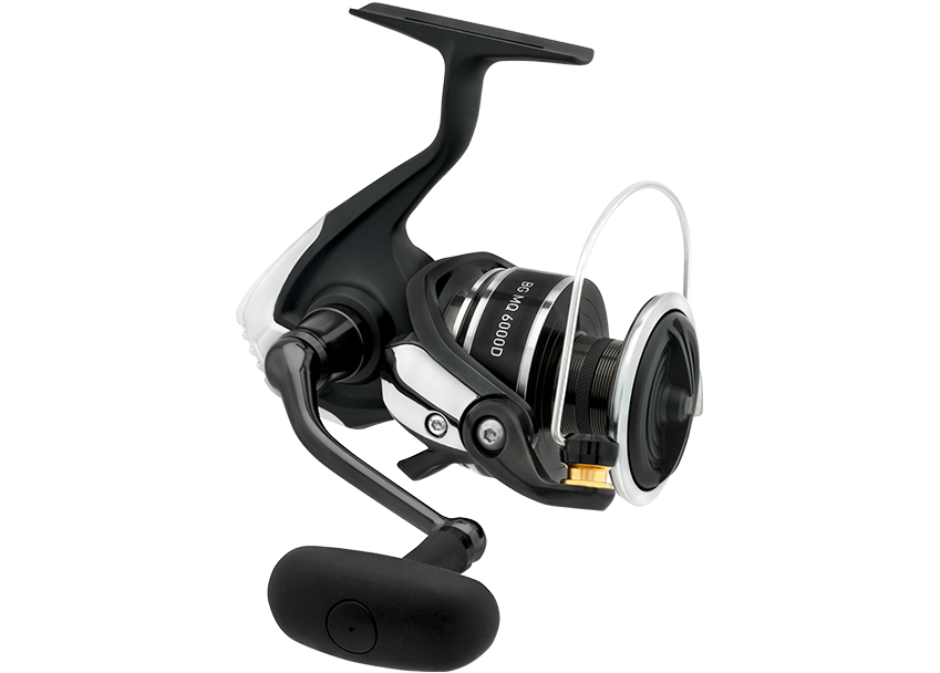 BG MQ 20 SPIN REEL
