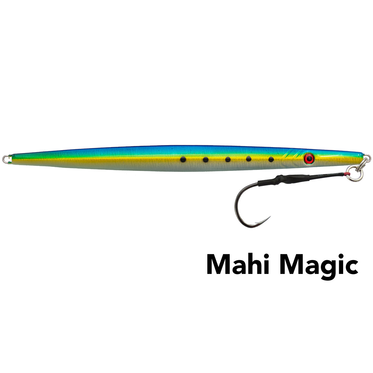 DEEPWATER SLIM JIGS