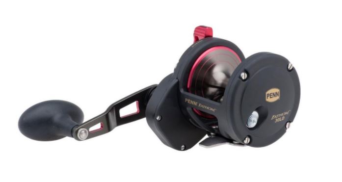 Penn Fathom Lever Drag Series
