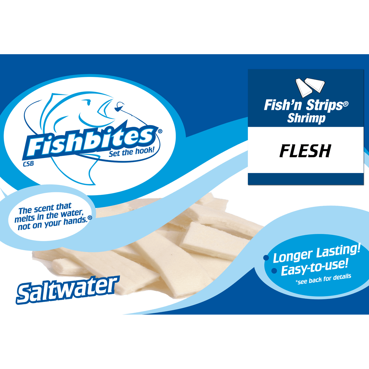 SHRIMP FISHBITES FISH’N STRIPS®