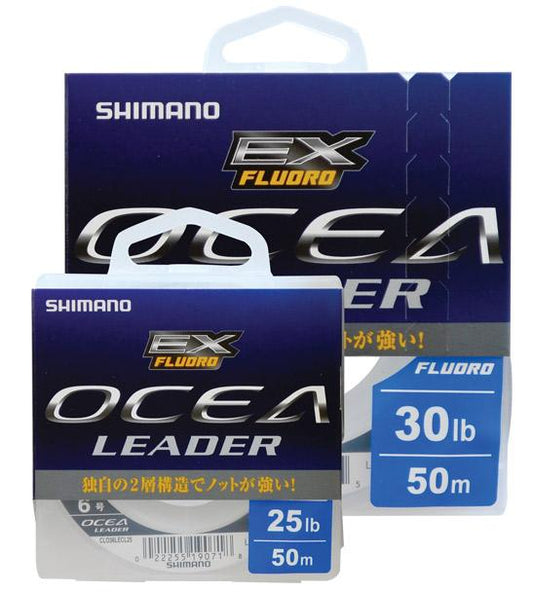 Shimano Ocea Fluorocarbon