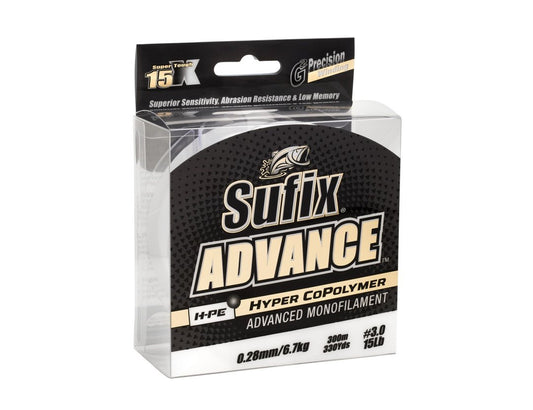 Suffix Advance Clear Nylon