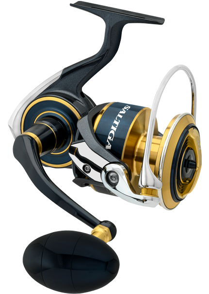 SALTIGA 20 SPIN  REELS