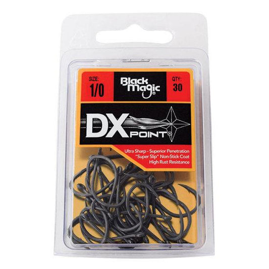 Black Magic DX Point Hooks