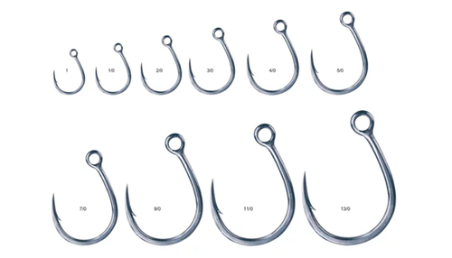 Lone Diablo Hooks