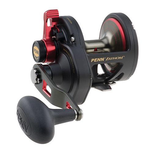 Penn Fathom Lever Drag Series