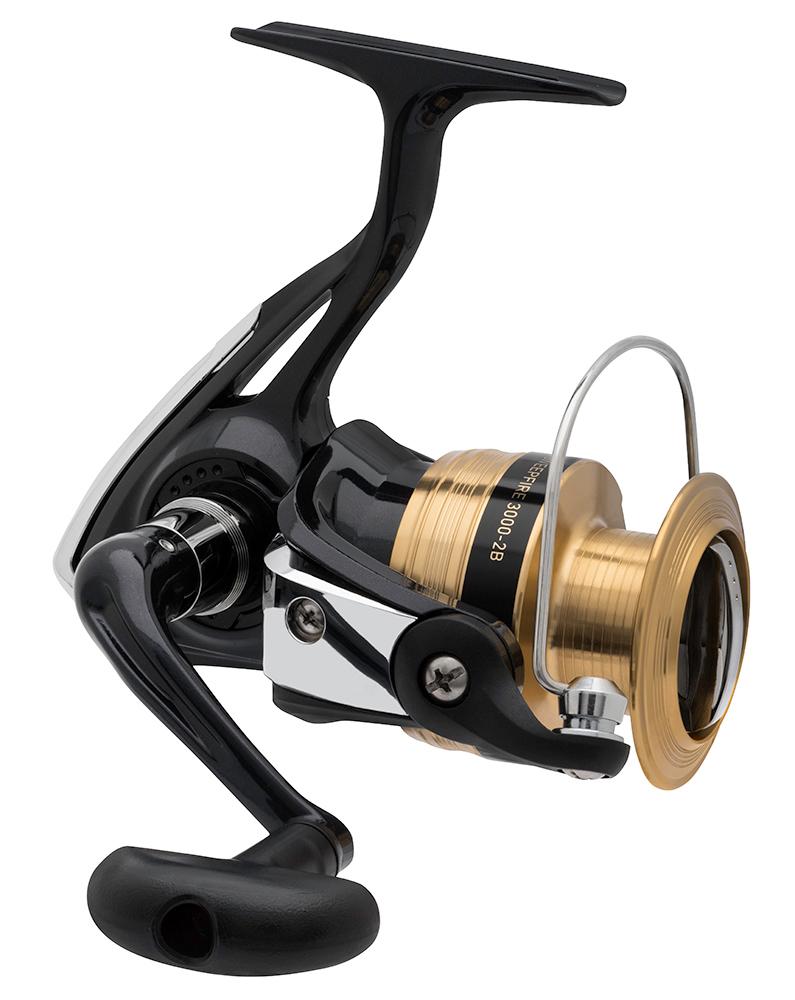 SWEEPFIRE SPIN REELS
