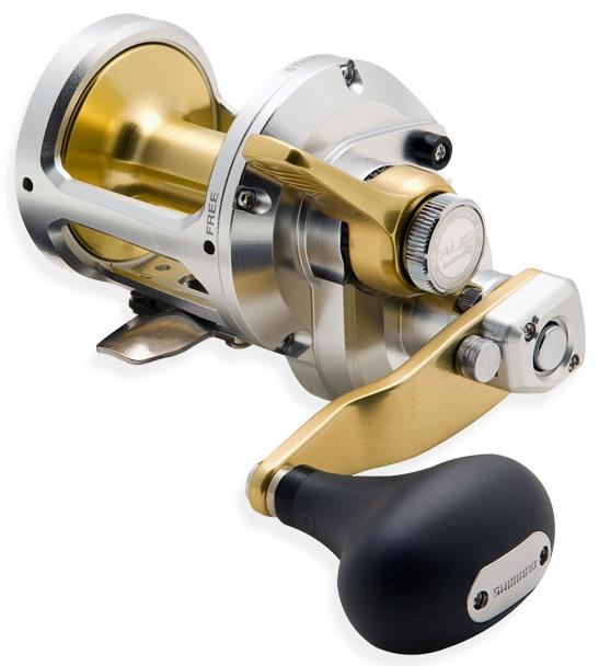 Shimano Talica Series
