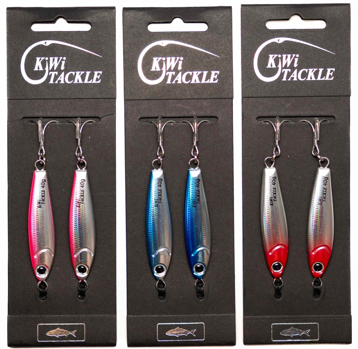 Kiwi Tackle Kahawai Jig