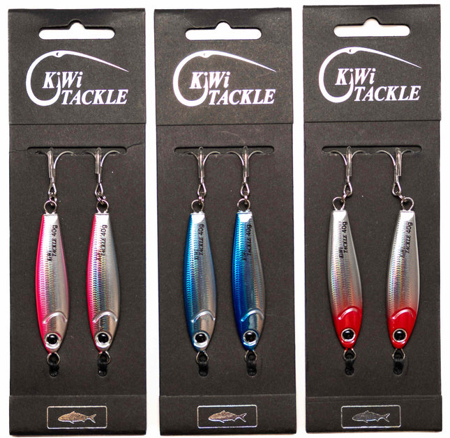 Kiwi Tackle Kahawai Jig