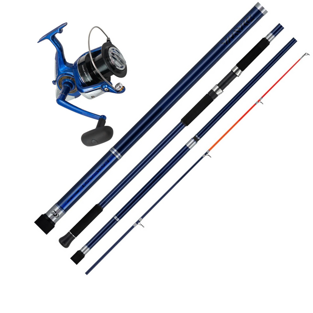 daiwa emcast 6000 reel BR LT US A 360 degree screw Daiwa ECP6000 Emcast Plus Salt