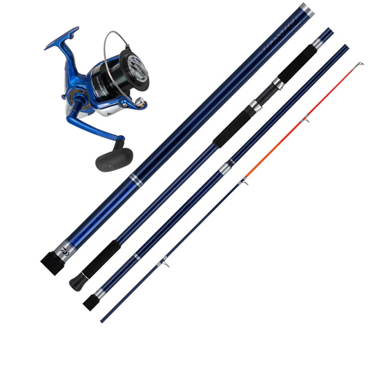 DAIWA  Emcast Surf & DAIWA  Emcast 6000 LC Surf