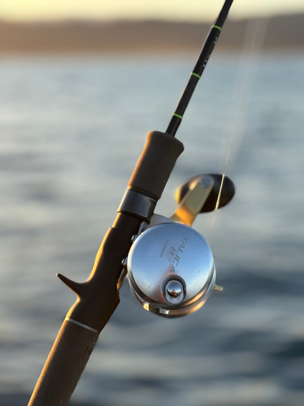 <h3>Boat Fishing</h3>