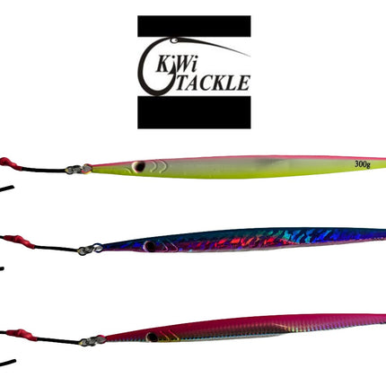 Kiwi Tackle Kingfish Jig