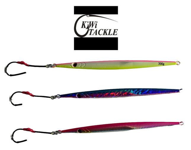 Kiwi Tackle Kingfish Jig