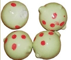 Spotted Lumo Beads