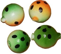 Spotted Lumo Beads