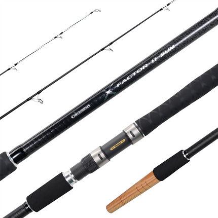 ROD SURF X-FACTORII SLIM 3PC