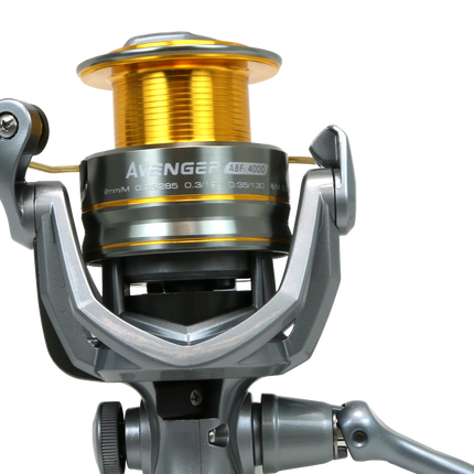Okuma Avenger Baitfeeder Series
