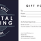 Capital Fishing Ltd gift card