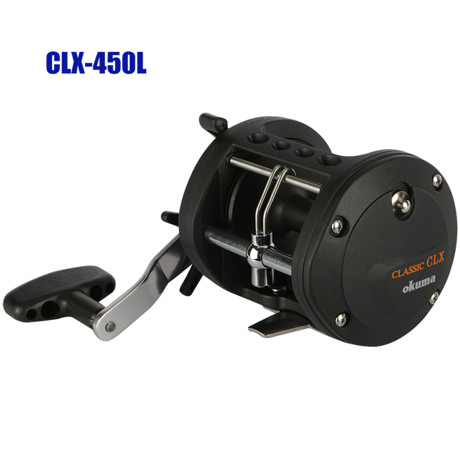 Okuma Classic Series