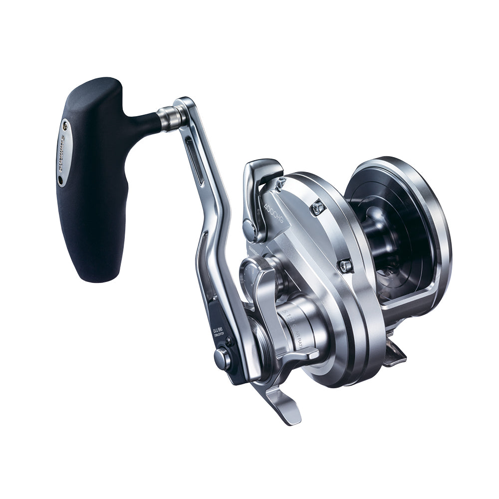 贅沢屋の Shimano Jigger Ltd Fishbyte OCEA JIGGER Ocea 1501HG