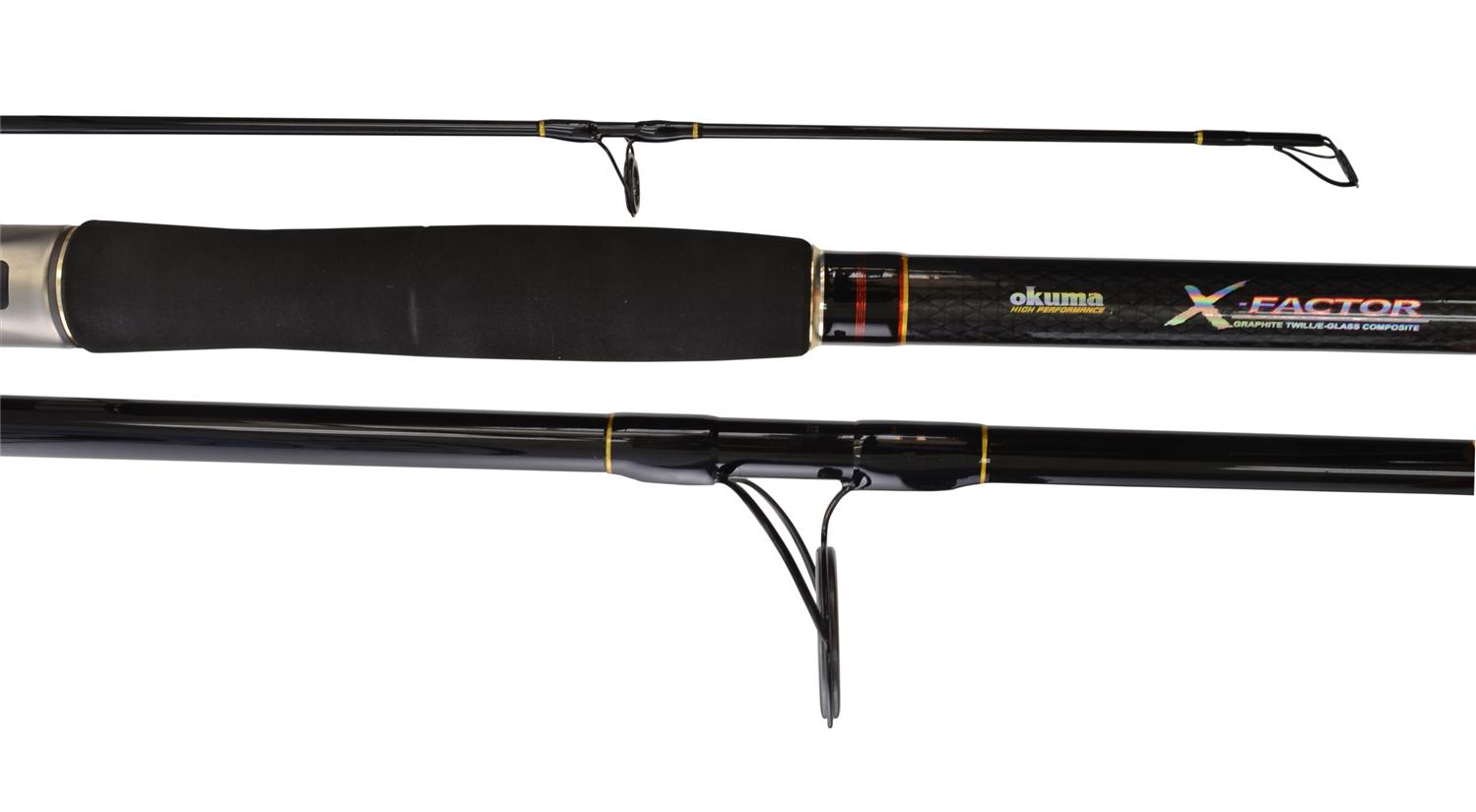 okuma 13 foot x-factor rod Okuma X-Factor Series – Capital Fishing Ltd