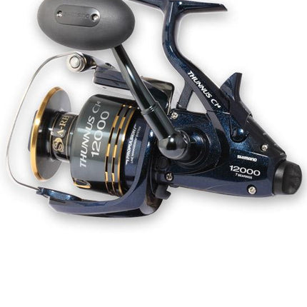 Shimano Baitrunner CI4 Series