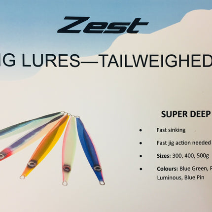 Zest Super Deep
