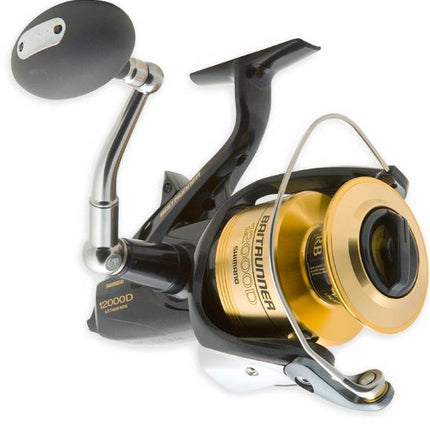 Shimano Baitrunner D Series