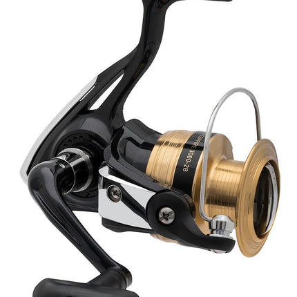 SWEEPFIRE SPIN REELS